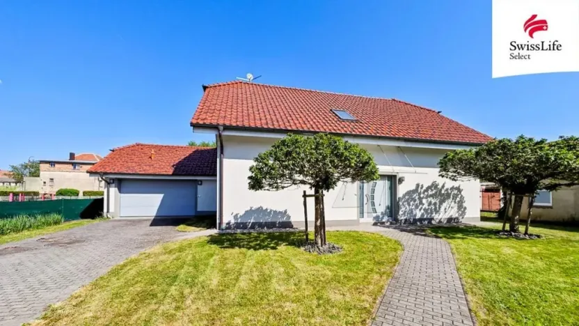 Prodej rodinného domu, Ostrov, 211 m2
