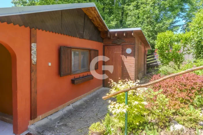 Prodej chaty, Zlín, Nad Březinkou, 49 m2