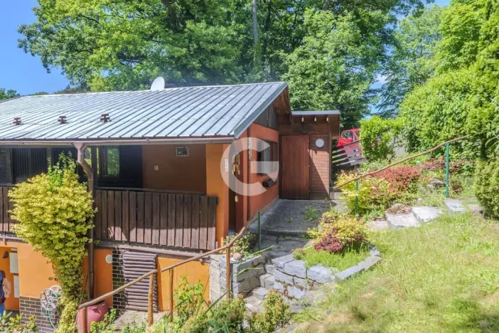 Prodej chaty, Zlín, Nad Březinkou, 49 m2