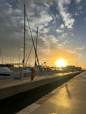 Prodej bytu 3+kk, Avenida Vincente Blasco Ibáňez, Santa Pola, COSTA BLANCA, Španělsko, 55 m2