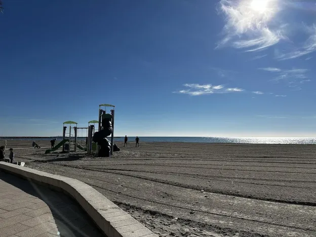 Prodej bytu 3+kk, Avenida Vincente Blasco Ibáňez, Santa Pola, COSTA BLANCA, Španělsko, 55 m2