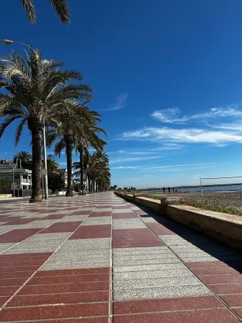 Prodej bytu 3+kk, Avenida Vincente Blasco Ibáňez, Santa Pola, COSTA BLANCA, Španělsko, 55 m2