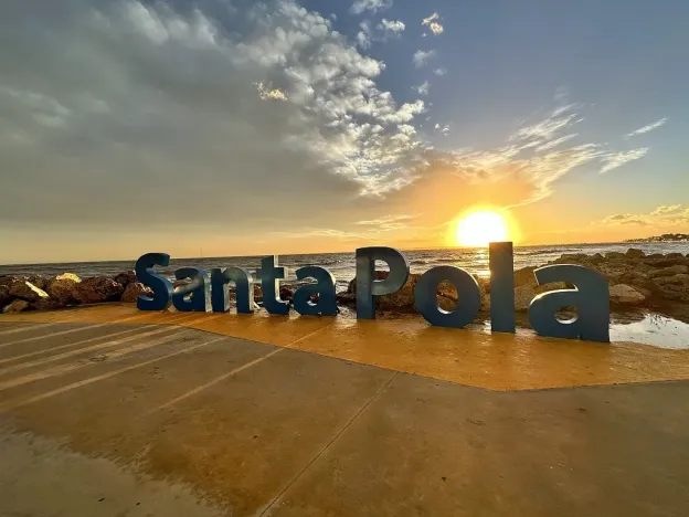 Prodej bytu 3+kk, Avenida Vincente Blasco Ibáňez, Santa Pola, COSTA BLANCA, Španělsko, 55 m2