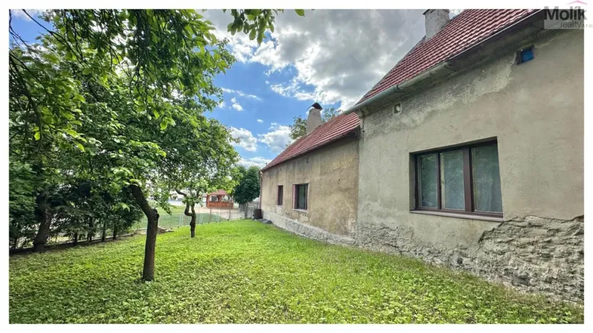Prodej rodinného domu, Měrunice, 86 m2
