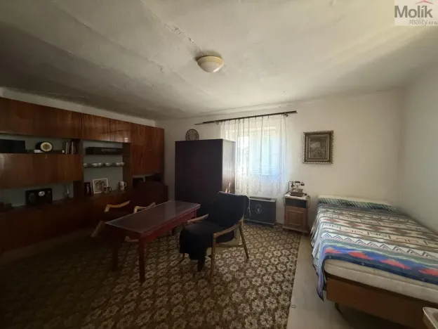 Prodej rodinného domu, Měrunice, 86 m2