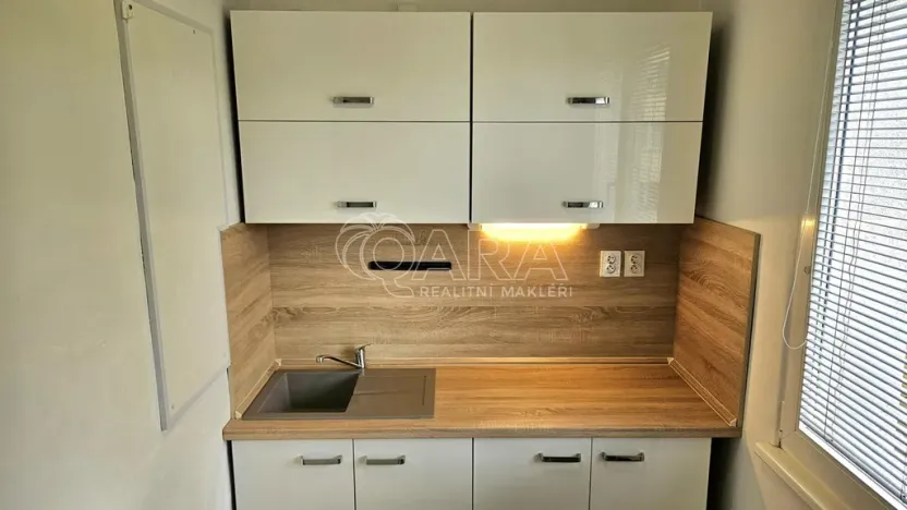 Pronájem bytu 2+1, Praha - Strašnice, Krupská, 46 m2