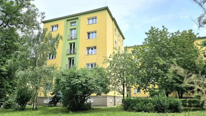 Pronájem bytu 2+1, Praha - Strašnice, Krupská, 46 m2