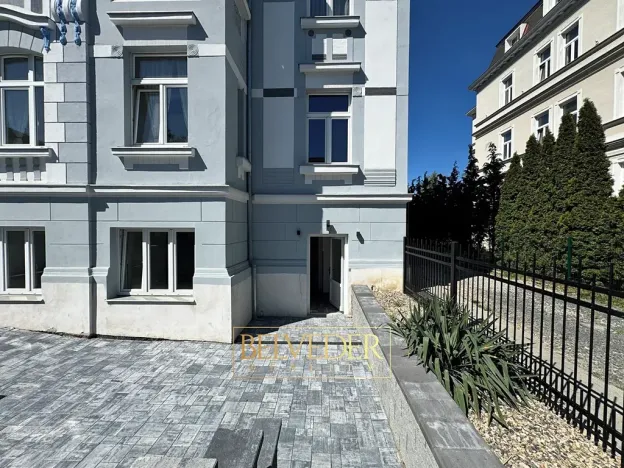 Pronájem bytu 2+kk, Teplice, Masarykova třída, 74 m2