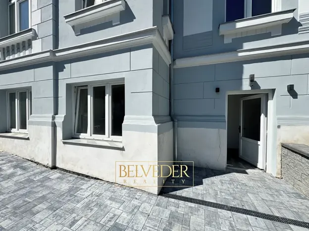 Pronájem bytu 2+kk, Teplice, Masarykova třída, 74 m2