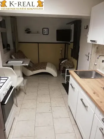 Pronájem bytu 1+1, Brno - Holásky, 40 m2