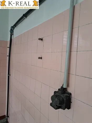 Pronájem skladu, Svatoslav, 420 m2