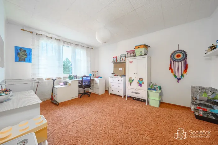 Prodej bytu 3+1, Sokolov, Švabinského, 63 m2