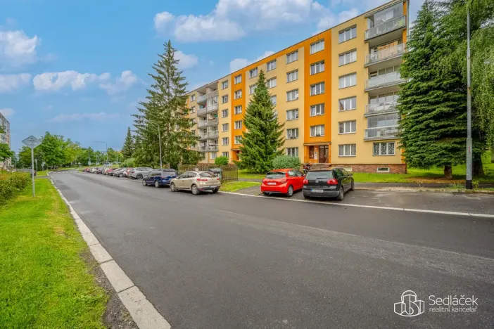 Prodej bytu 3+1, Sokolov, Švabinského, 63 m2