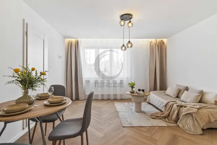 Prodej bytu 3+kk, Praha - Dejvice, Božkova, 81 m2