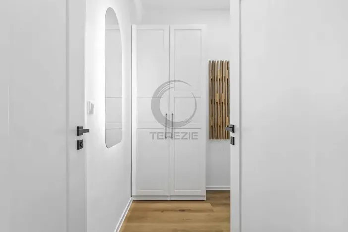 Prodej bytu 1+kk, Praha - Holešovice, Tovární, 34 m2