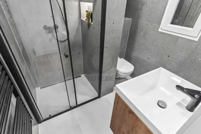 Prodej bytu 1+kk, Praha - Holešovice, Tovární, 34 m2