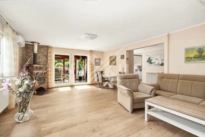 Prodej rodinného domu, Psáry, Ve Višničkách, 242 m2