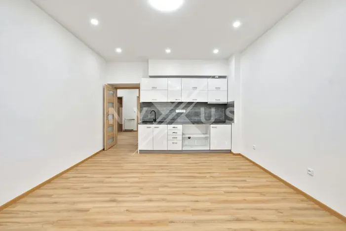 Prodej bytu 2+kk, Praha - Nusle, Pod vilami, 61 m2