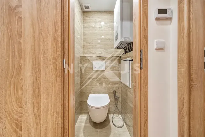 Prodej bytu 2+kk, Praha - Nusle, Pod vilami, 61 m2