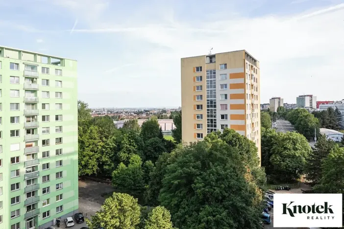 Prodej bytu 2+kk, Brno, Herčíkova, 34 m2