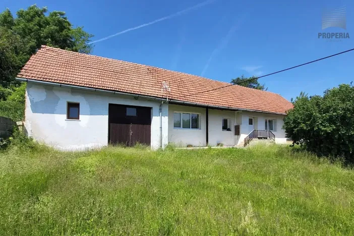 Prodej rodinného domu, Kožušice, 105 m2