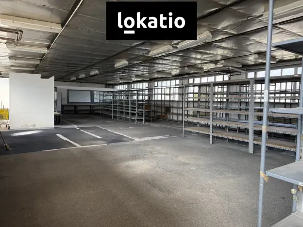 Pronájem skladu, Hradec Králové, Pražská třída, 520 m2