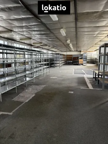 Pronájem skladu, Hradec Králové, Pražská třída, 520 m2