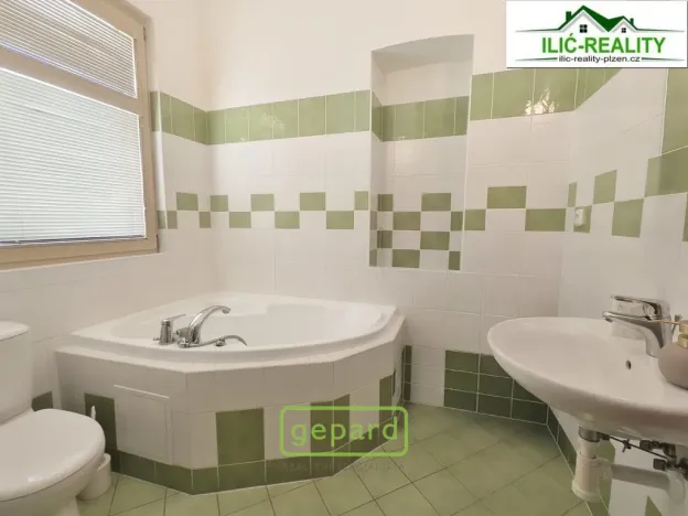 Pronájem bytu 2+kk, Plzeň, Skrétova, 78 m2