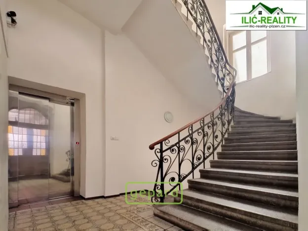 Pronájem bytu 2+kk, Plzeň, Skrétova, 78 m2