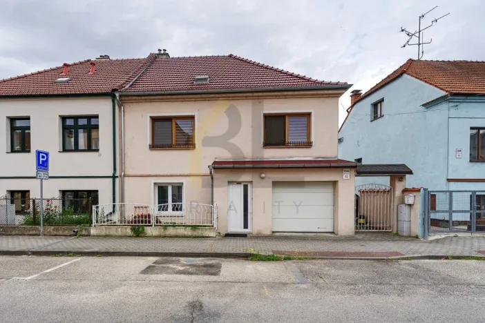 Prodej rodinného domu, Břeclav, Chodská, 106 m2