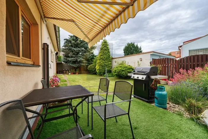 Prodej rodinného domu, Břeclav, Chodská, 106 m2