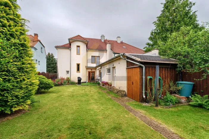 Prodej rodinného domu, Břeclav, Chodská, 106 m2