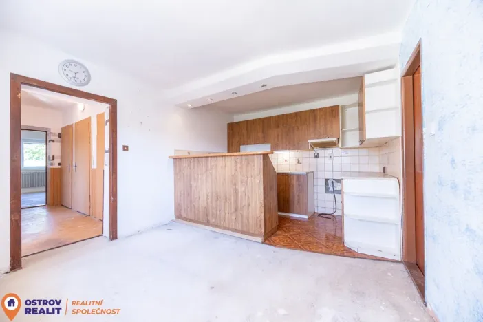 Prodej rodinného domu, Medlov, 87 m2