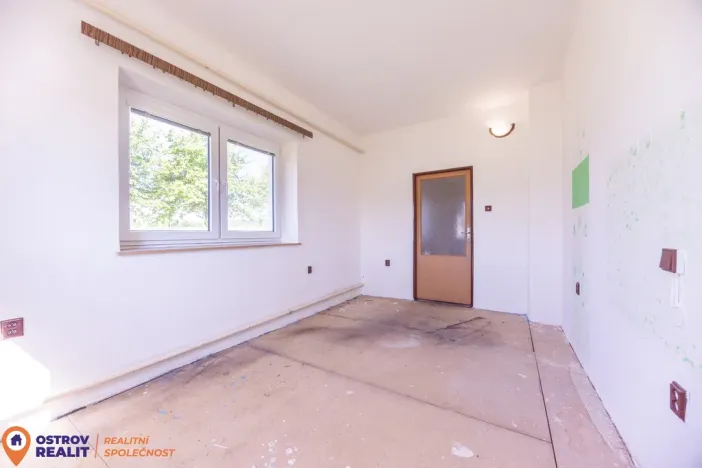Prodej rodinného domu, Medlov, 87 m2
