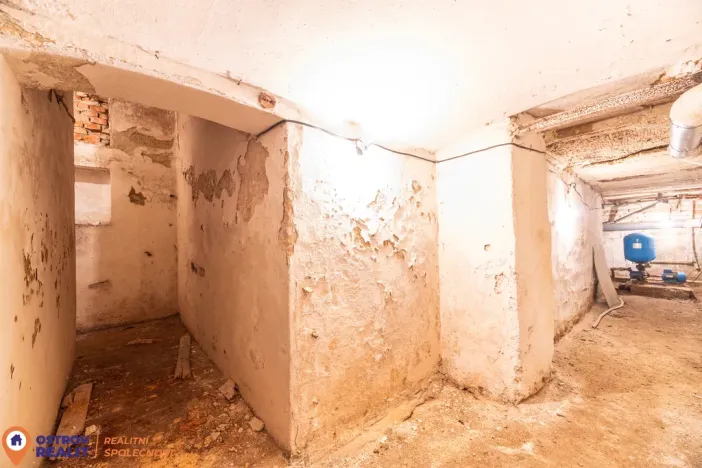 Prodej rodinného domu, Medlov, 87 m2