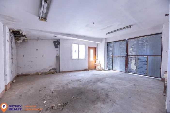 Prodej rodinného domu, Medlov, 87 m2