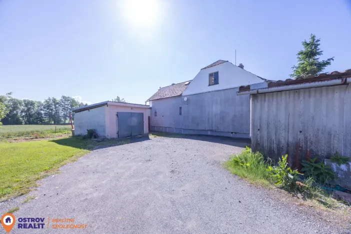 Prodej rodinného domu, Medlov, 87 m2
