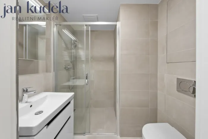 Pronájem bytu 1+kk, Brno - Trnitá, Trnitá, 24 m2