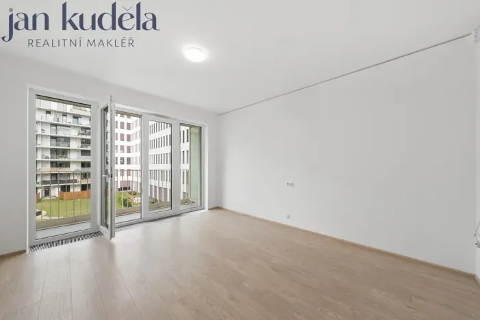 Pronájem bytu 1+kk, Brno - Trnitá, Trnitá, 24 m2