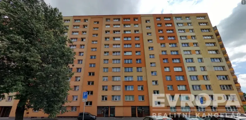 Prodej bytu 1+1, Ostrava - Výškovice, Jičínská, 38 m2