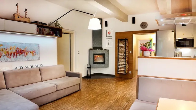 Prodej bytu 3+kk, Praha - Košíře, V Cibulkách, 87 m2