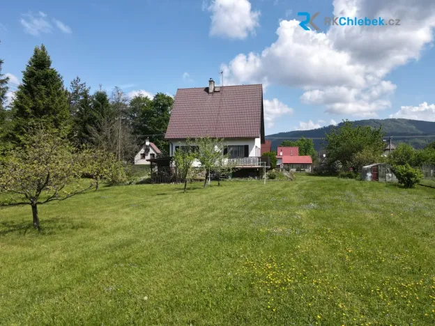 Prodej rodinného domu, Raškovice, 126 m2