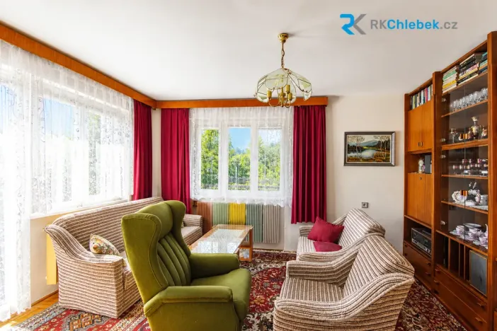 Prodej rodinného domu, Raškovice, 126 m2