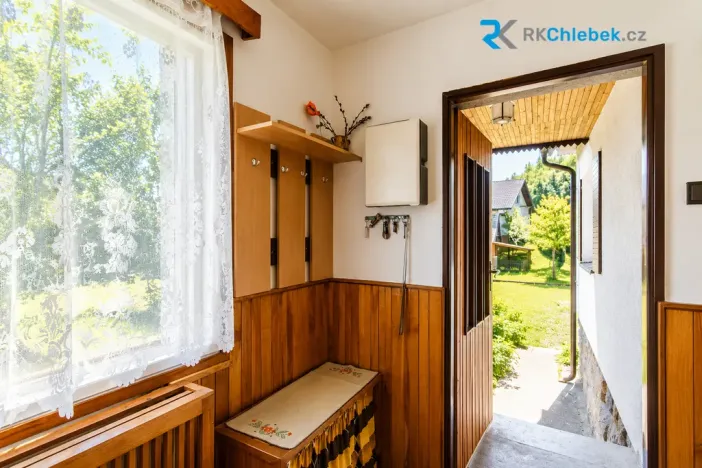 Prodej rodinného domu, Raškovice, 126 m2