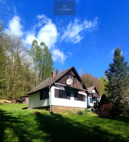 Prodej chaty, Vítkov - Zálužné, 60 m2