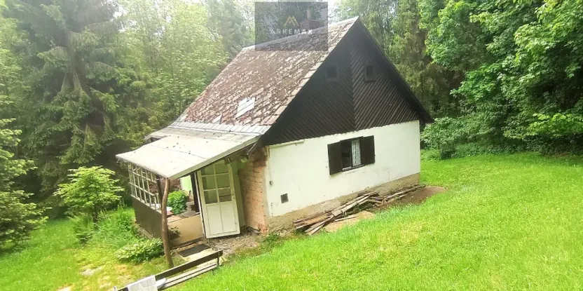 Prodej chaty, Vítkov - Zálužné, 60 m2