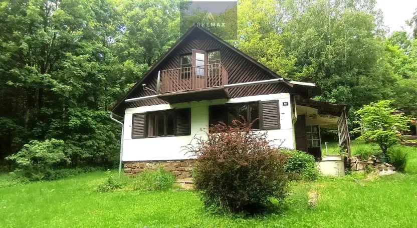 Prodej chaty, Vítkov - Zálužné, 60 m2