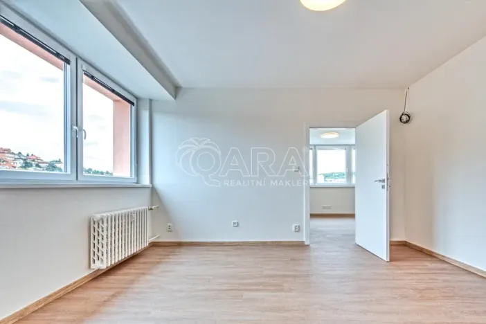 Prodej bytu 3+kk, Praha - Braník, Branická, 72 m2