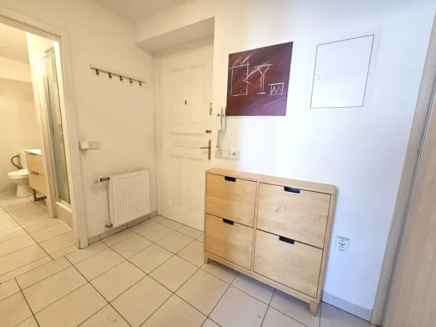 Pronájem bytu 2+1, Praha, Braunerova, 46 m2