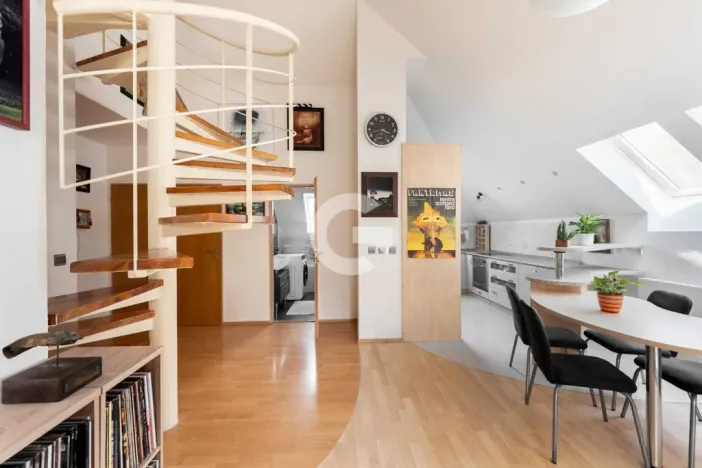 Prodej bytu 3+kk, Zlín, Kamenná, 81 m2